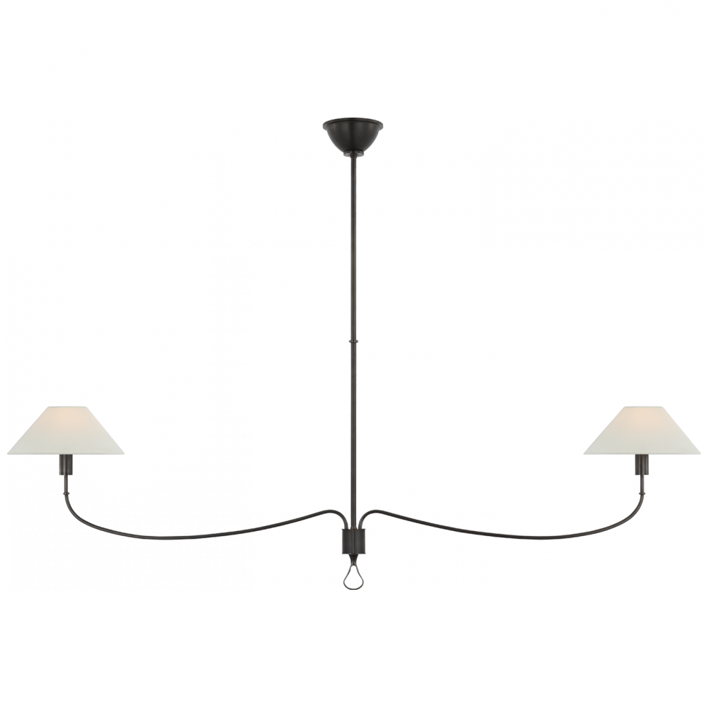 VC Studio Collection Griffin Linear Chandelier
