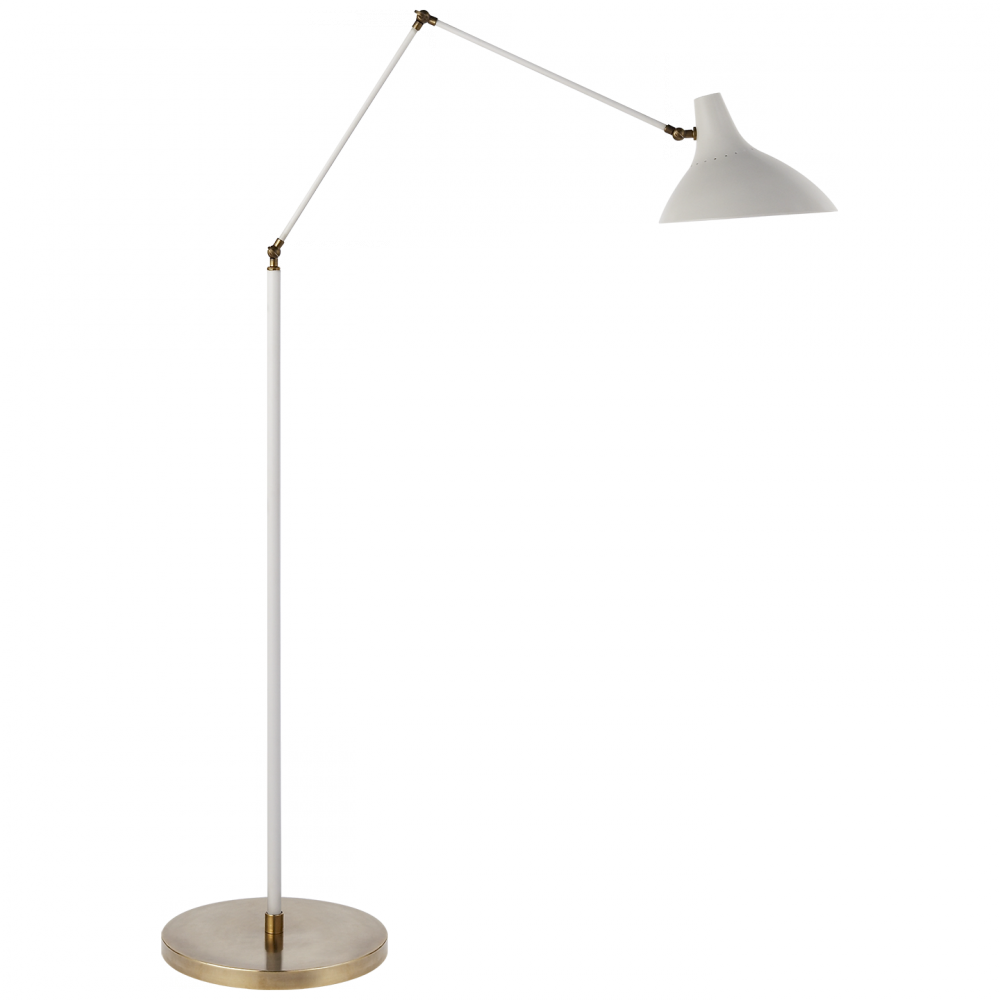 VC Studio Collection Charlton Floor Lamp - Thumbnail 4