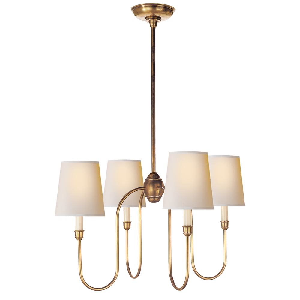 VC Studio Collection Vendome Chandelier - Thumbnail 4