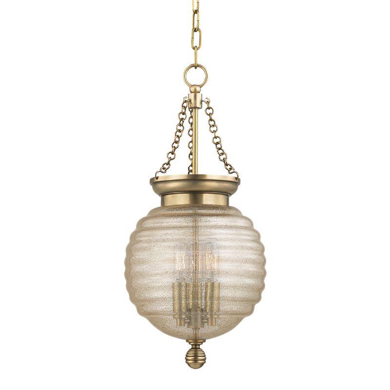 Hudson Valley Coolidge Pendant Light - Thumbnail 4
